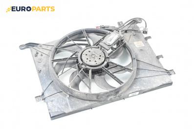 Перка охлаждане за Volvo S60 I Sedan (07.2000 - 04.2010) 2.4 D5, 163 к.с.