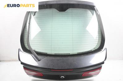 Заден капак за Renault Laguna II Hatchback (03.2001 - 12.2007), 4+1 вр., хечбек, позиция: задна
