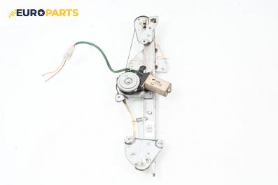 Машинка ел. стъкло за Mazda 626 V Sedan (05.1997 - 10.2002), 4+1 вр., седан, позиция: предна, лява
