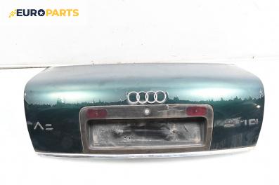 Заден капак за Audi A6 Sedan C5 (01.1997 - 01.2005), 4+1 вр., седан, позиция: задна