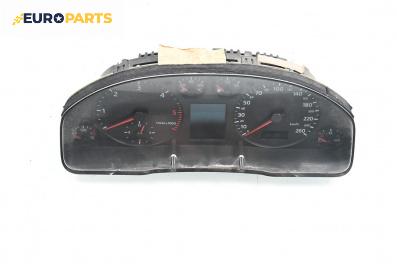 Километраж за Audi A6 Sedan C5 (01.1997 - 01.2005) 2.5 TDI, 150 к.с.