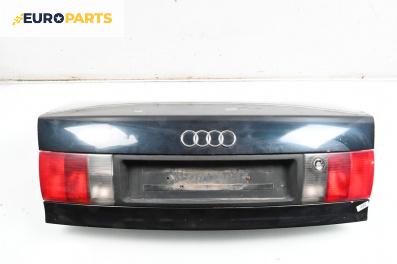 Заден капак за Audi 80 Sedan B4 (09.1991 - 12.1994), 4+1 вр., седан, позиция: задна