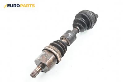Полуоска за Volvo S60 I Sedan (07.2000 - 04.2010) 2.4 D5, 163 к.с., позиция: предна, лява, автоматик