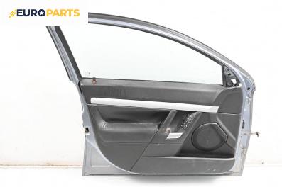Врата за Opel Signum Hatchback (05.2003 - 12.2008), 4+1 вр., хечбек, позиция: предна, лява