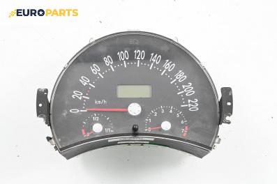 Километраж за Volkswagen New Beetle Hatchback (01.1998 - 09.2010) 2.0, 115 к.с.