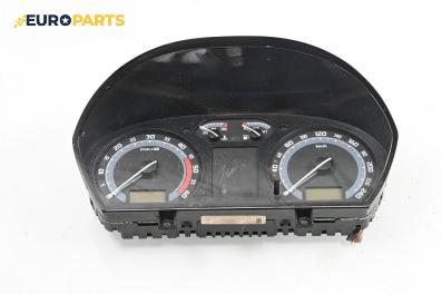 Километраж за Skoda Fabia I Hatchback (08.1999 - 03.2008) 1.9 SDI, 64 к.с., № 6Y0 920 883 D