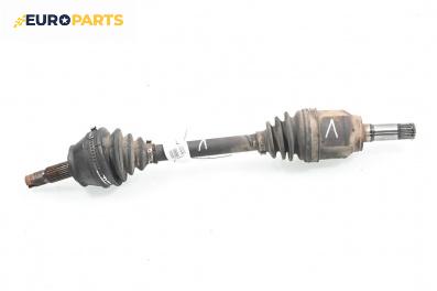 Полуоска за Fiat Punto Grande Punto (06.2005 - 07.2012) 1.4 T-Jet, 120 к.с., позиция: предна, лява