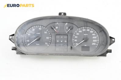 Километраж за Renault Scenic I Minivan (09.1999 - 07.2010) 1.9 dCi (JA05, JA1F), 102 к.с.