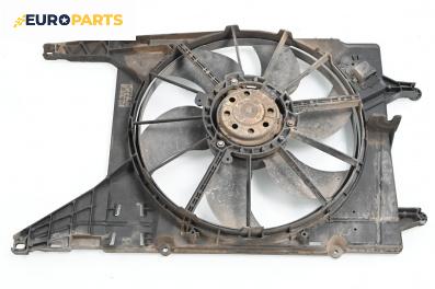 Перка охлаждане за Renault Scenic I Minivan (09.1999 - 07.2010) 1.9 dCi (JA05, JA1F), 102 к.с.