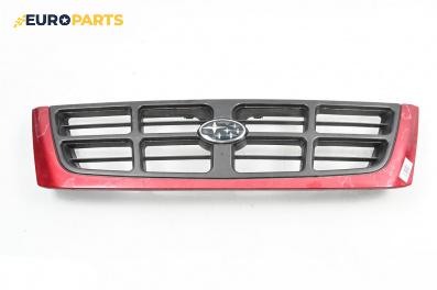 Решетка за Subaru Forester SUV I (03.1997 - 09.2002), джип, позиция: предна