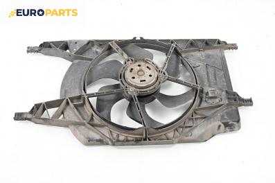 Перка охлаждане за Renault Laguna II Hatchback (03.2001 - 12.2007) 1.6 16V (BG0A, BG0L), 107 к.с.