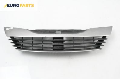 Решетка за Renault Laguna II Hatchback (03.2001 - 12.2007), хечбек, позиция: предна