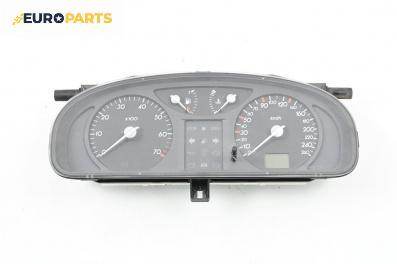 Километраж за Renault Laguna II Hatchback (03.2001 - 12.2007) 1.6 16V (BG0A, BG0L), 107 к.с.