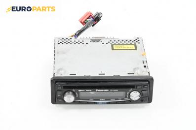 CD плеър за Renault Laguna II Hatchback (03.2001 - 12.2007), № Panasonic CQ-C1405N