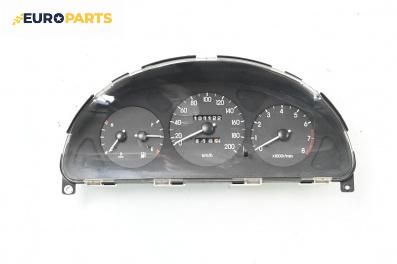 Километраж за Daewoo Lanos Sedan (05.1997 - 04.2004) 1.5, 86 к.с.