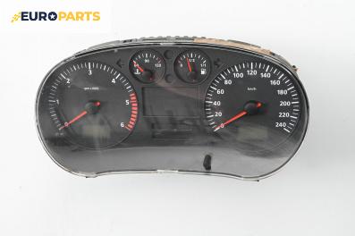 Километраж за Seat Toledo II Sedan (10.1998 - 05.2006) 1.9 TDI, 110 к.с.