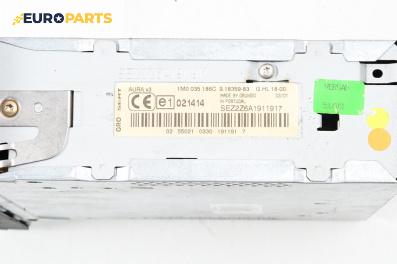 Автокасетофон за Seat Toledo II Sedan (10.1998 - 05.2006), № 1M0 035 186C