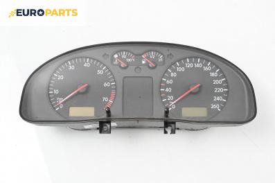 Километраж за Volkswagen Passat III Variant B5 (05.1997 - 12.2001) 1.8, 125 к.с.