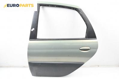 Врата за Renault Scenic I Minivan (09.1999 - 07.2010), 4+1 вр., миниван, позиция: задна, лява