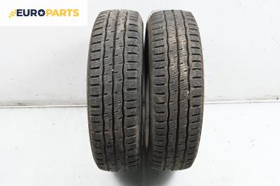 Зимни гуми SAILUN 205/75/16С, DOT: 1718 (Цената е за 2 бр.)