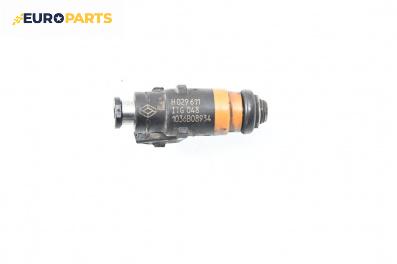 Дюза бензин за Renault Laguna II Hatchback (03.2001 - 12.2007) 1.6 16V (BG0A, BG0L), 107 к.с., № H029611