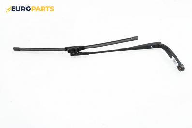 Рамо на чистачка за Volkswagen Polo Hatchback IV (10.2001 - 12.2005), позиция: лява