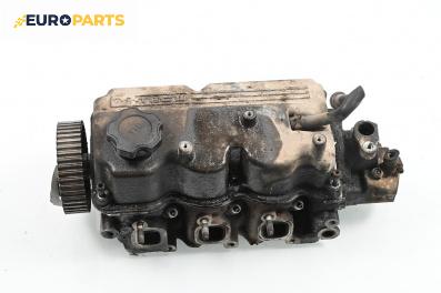 Глава за Chevrolet Spark Hatchback (05.2005 - ...) 0.8, 50 к.с.
