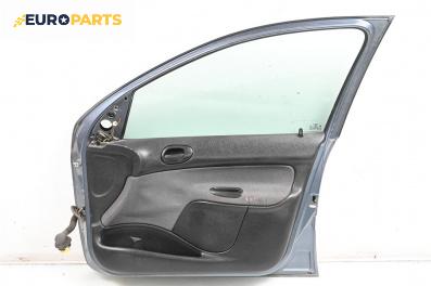 Врата за Peugeot 206 Sedan (03.2007 - ...), 4+1 вр., седан, позиция: предна, дясна