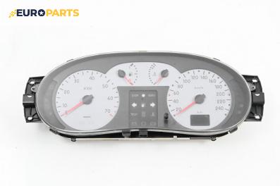 Километраж за Renault Clio II Hatchback (09.1998 - 09.2005) 1.6 16V (BB01, BB0H, BB0T, BB14, BB1D, BB1R, BB2KL...), 107 к.с., № P7700428505