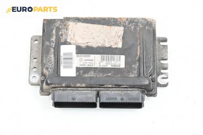 Компютър двигател за Renault Megane Scenic (10.1996 - 12.2001) 1.6 16V (JA0B, JA04, JA11), 107 к.с., № 7700114970