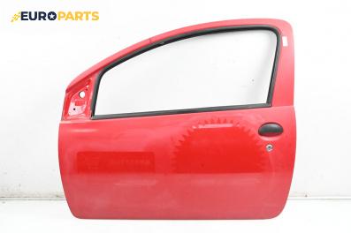 Врата за Toyota Aygo Hatchback (02.2005 - 05.2014), 2+1 вр., товарен, позиция: лява
