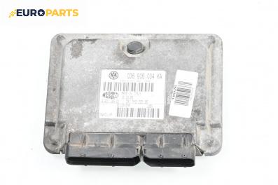 Компютър двигател за Volkswagen Polo Hatchback V (01.2005 - 12.2009) 1.4 16V, 75 к.с., № 036 906 034