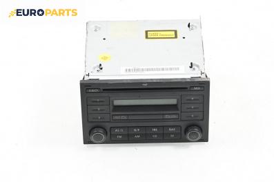 CD плеър за Volkswagen Polo Hatchback V (01.2005 - 12.2009), № 6Q0 035 152 A