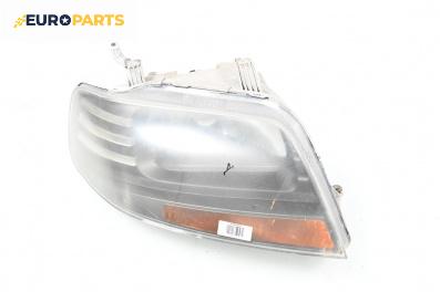 Фар за Chevrolet Kalos Hatchback (03.2005 - ...), хечбек, позиция: дясна