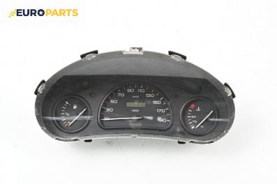 Километраж за Peugeot 206 Hatchback (08.1998 - 12.2012) 1.1 i, 60 к.с.