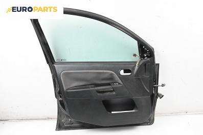 Врата за Ford Fusion Hatchback (08.2002 - 12.2012), 4+1 вр., хечбек, позиция: предна, лява