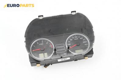 Километраж за Ford Fusion Hatchback (08.2002 - 12.2012) 1.4 TDCi, 68 к.с.