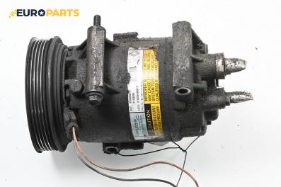 Компресор климатик за Renault Megane I Classic Sedan (09.1996 - 08.2003) 1.6 16V (La04, LA11, LA0B, LA1C, LA1J), 107 к.с.