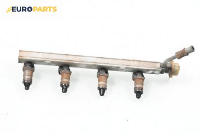 Бензинова рейка с дюзи за Honda Civic VI Fastback (09.1994 - 02.2001) 1.4 i (MA8, MB2), 90 к.с.