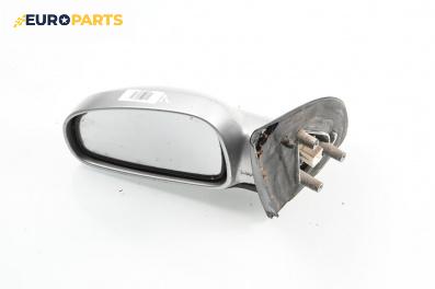 Огледало за Daewoo Kalos Hatchback (09.2002 - 12.2006), 4+1 вр., хечбек, позиция: лява