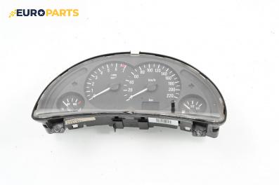 Километраж за Opel Corsa C Hatchback (09.2000 - 12.2009) 1.2, 75 к.с., № 09166814FL