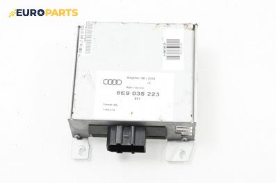 Аудио усилвател за Audi A4 Avant B6 (04.2001 - 12.2004), № 8E9 035 223