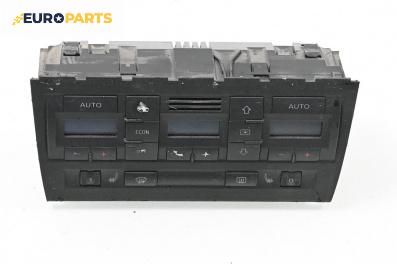 Панел климатроник за Audi A4 Avant B6 (04.2001 - 12.2004), № 8E0 820 043 AD