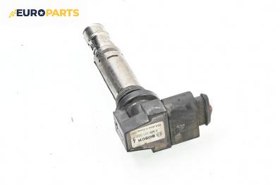 Запалителна бобина за Volkswagen Polo Hatchback V (01.2005 - 12.2009) 1.4 16V, 75 к.с., № Bosch 0 986 221 023