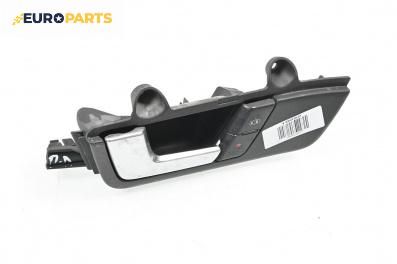 Вътрешна дръжка за Audi A4 Avant B6 (04.2001 - 12.2004), 4+1 вр., комби, позиция: предна, лява