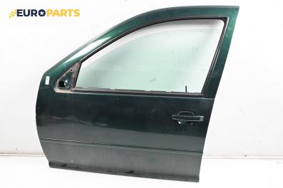 Врата за Volkswagen Bora Sedan (10.1998 - 12.2013), 4+1 вр., седан, позиция: предна, лява