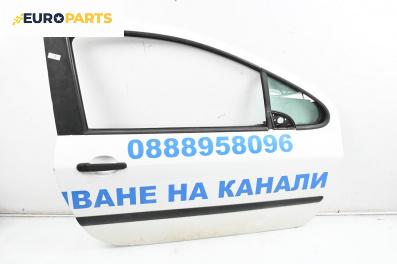 Врата за Peugeot 307 Hatchback (08.2000 - 12.2012), 2+1 вр., хечбек, позиция: дясна