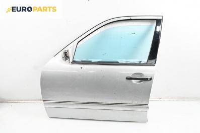 Врата за Mercedes-Benz E-Class Sedan (W210) (06.1995 - 08.2003), 4+1 вр., седан, позиция: предна, лява