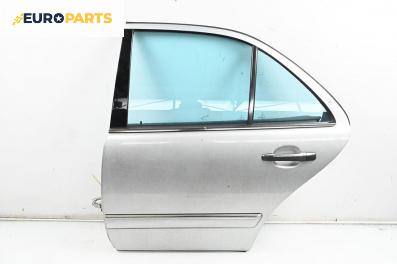 Врата за Mercedes-Benz E-Class Sedan (W210) (06.1995 - 08.2003), 4+1 вр., седан, позиция: задна, лява