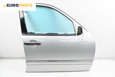 Врата за Mercedes-Benz E-Class Sedan (W210) (06.1995 - 08.2003), 4+1 вр., седан, позиция: предна, дясна